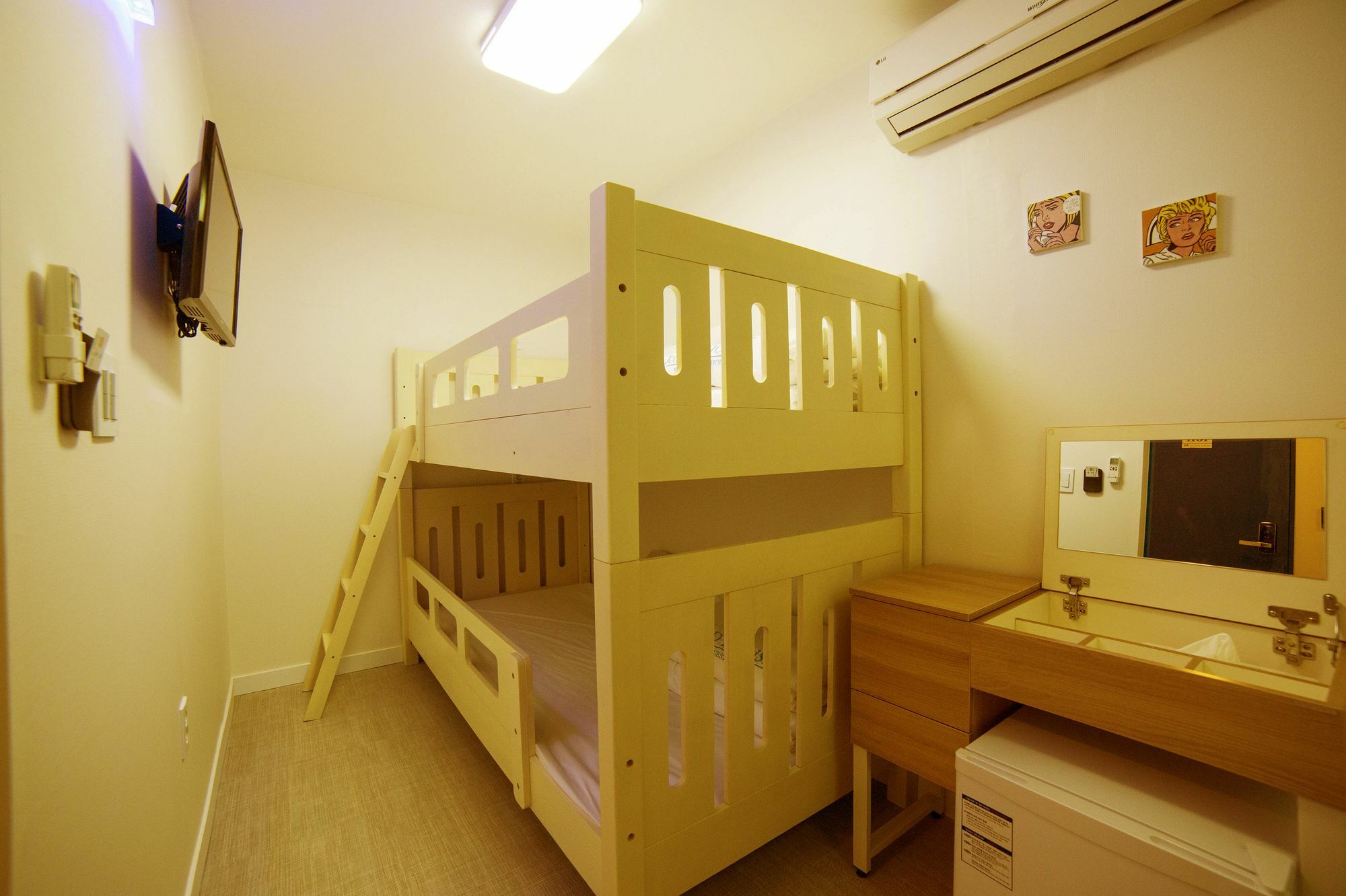 Myeongdong Sunshine Guesthouse Seúl Exterior foto