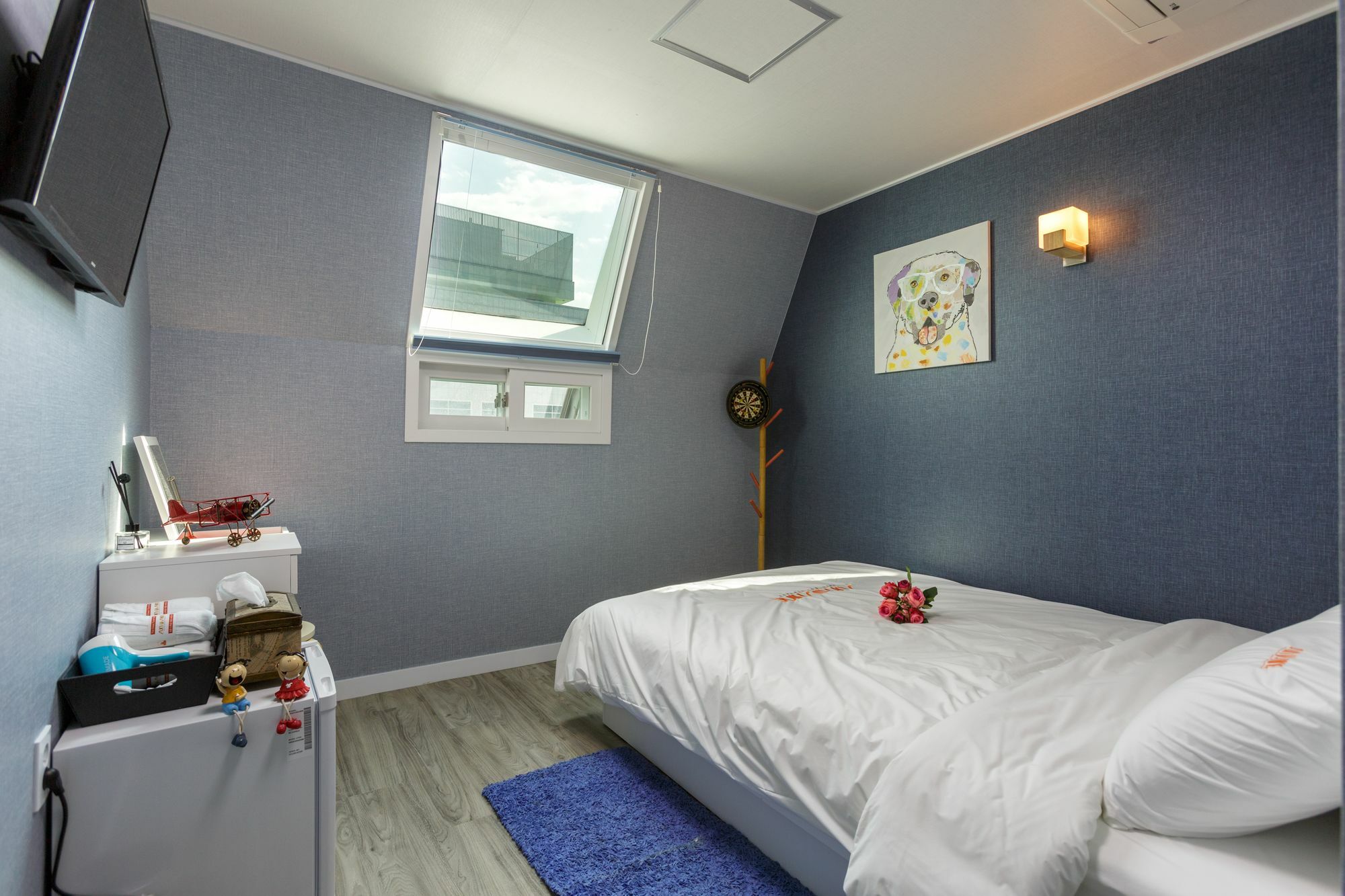 Myeongdong Sunshine Guesthouse Seúl Exterior foto