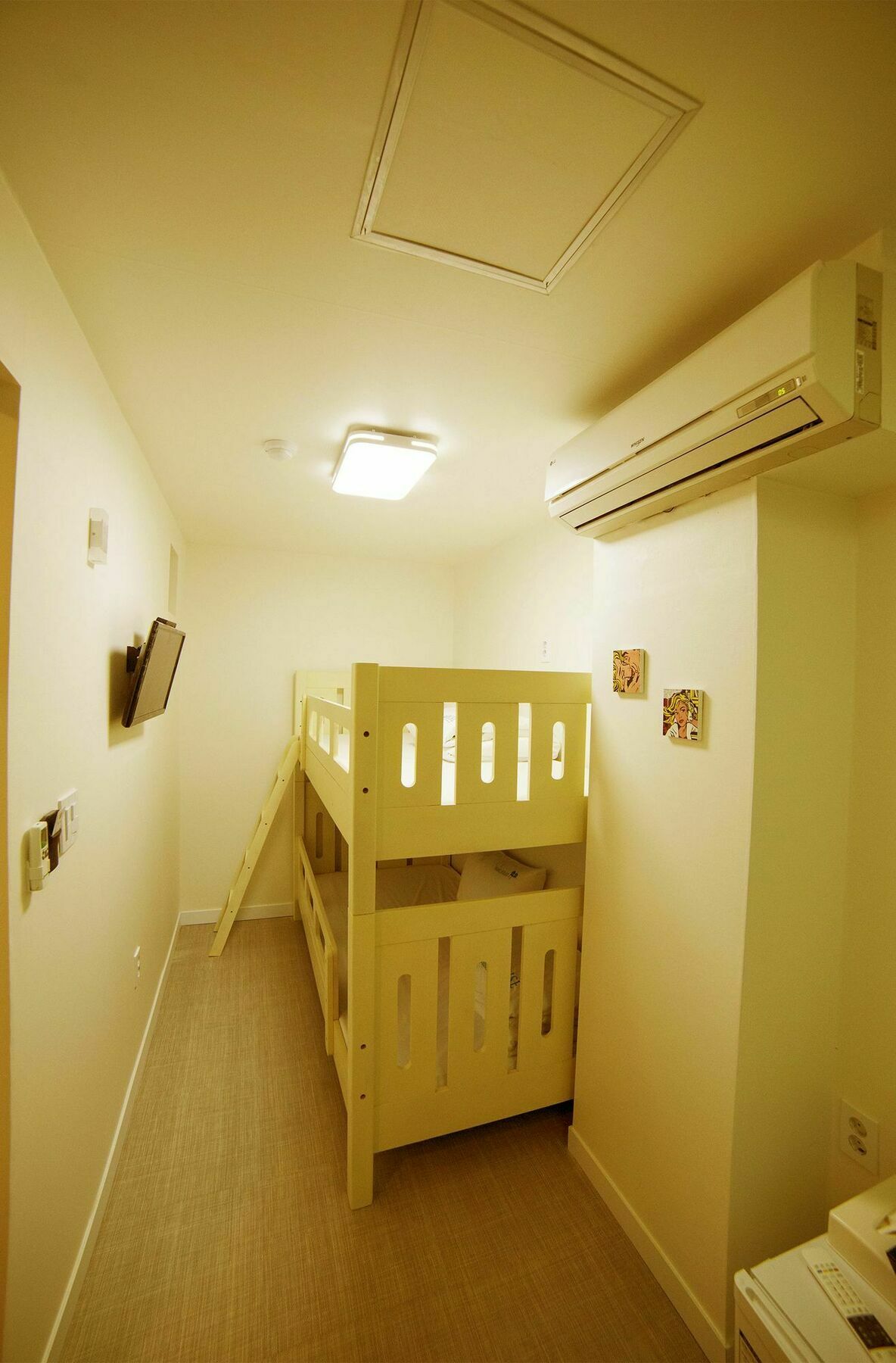 Myeongdong Sunshine Guesthouse Seúl Exterior foto