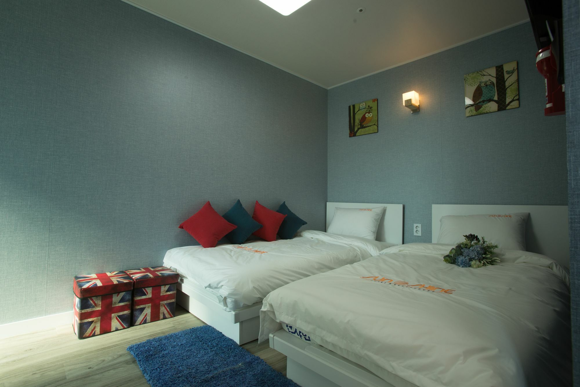Myeongdong Sunshine Guesthouse Seúl Exterior foto