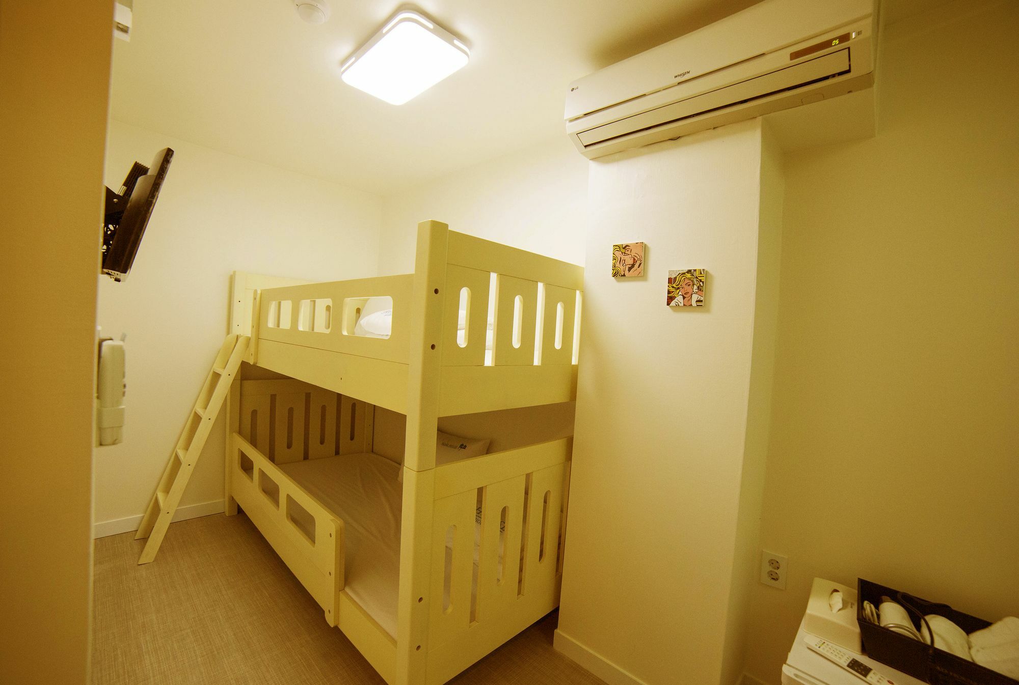 Myeongdong Sunshine Guesthouse Seúl Exterior foto